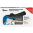 Kép 1/5 - Fender - Squier Affinity Series Stratocaster HSS Pack MN Lake Placid Blue