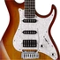 Kép 2/9 - Cort - G250-TAB elektromos gitár Tobacco Sunburst