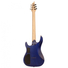 Kép 2/6 - Cort - KX300-OPCB elektromos gitár kobaltkék