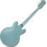 Kép 2/2 - Epiphone - ES-339 PE Pelham Blue elektromos gitár