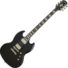 Kép 1/2 - Epiphone - SG Prophecy BAG fekete fényes elektromos gitár