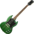 Kép 1/2 - Epiphone - SG klasszikus kopott P90 WIG Inverness zöld elektromos gitár
