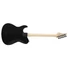 Kép 2/2 - FGN - J-Standard Iliad Dark Evolution 664 elektromos gitár matt fekete hátulról