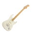Kép 1/4 - Fender - Player Stratocaster MN Polar White 6 húros elektromos gitár ajándék félkemény tok