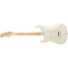 Kép 3/4 - Fender - Player Stratocaster MN Polar White 6 húros elektromos gitár ajándék félkemény tok