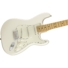 Kép 4/4 - Fender - Player Stratocaster MN Polar White 6 húros elektromos gitár ajándék félkemény tok