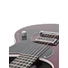 Kép 4/5 - Jozsi Lak - Rocker elektromos gitár piros