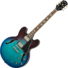 Kép 1/2 - Epiphone - ES335 BBB Blueberry Burst elektromos gitár