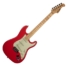 Kép 1/2 - Prodipe - ST80 MA Fiesta Red elektromos gitár ajándék puhatok