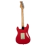 Kép 2/2 - Prodipe - ST80 MA Fiesta Red elektromos gitár ajándék puhatok