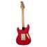 Kép 2/2 - Prodipe - ST80 MA Fiesta Red elektromos gitár ajándék puhatok