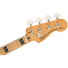 Kép 6/6 - Squier - Paranormal Cabronita Telecaster Thinline Olympic White