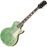 Kép 1/7 - Epiphone - Les Paul Standard 50s elektromos gitár puhatokkal, Seafoam Green