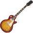 Kép 1/7 - Epiphone - Les Paul Standard 50s elektromos gitár puhatokkal, Washed Cherry Sunburst