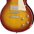 Kép 4/7 - Epiphone - Les Paul Standard 50s elektromos gitár puhatokkal, Washed Cherry Sunburst