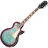 Kép 1/7 - Epiphone - Les Paul Standard 60s Figured elektromos gitár tokkal, Blueberry Burst