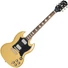 Kép 1/7 - Epiphone - SG Standard TV yellow elektromos gitár puhatokkal