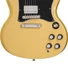Kép 4/7 - Epiphone - SG Standard TV yellow elektromos gitár puhatokkal