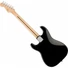 Kép 2/4 - Squier Sonic Stratocaster HT H LRL  húros elektromos gitár Black