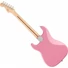 Kép 2/4 - Squier Sonic Stratocaster HT H MN 6 húros elektromos gitár,  Flash Pink
