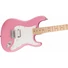 Kép 3/4 - Squier Sonic Stratocaster HT H MN 6 húros elektromos gitár,  Flash Pink