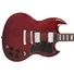 Kép 3/5 - Vintage - V69CR Coaster Cherry Red 6 húros elektromos gitár