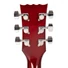 Kép 5/5 - Vintage - V69CR Coaster Cherry Red 6 húros elektromos gitár