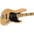 Kép 2/3 - Squier - Classic Vibe 70s Jazz Bass Natural 4 húros elektromos basszusgitár