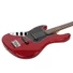 Kép 3/4 - Prodipe - JB80 4 húros balkezes basszusgitár, Candy Red
