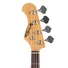 Kép 4/4 - Prodipe - JB80 4 húros balkezes basszusgitár, Candy Red