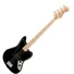 Kép 1/5 - Squier - Affinity Jaguar Bass H Black 4 húros elektromos basszusgitár