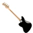 Kép 2/5 - Squier - Affinity Jaguar Bass H Black 4 húros elektromos basszusgitár