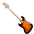 Kép 2/5 - Squier - Affinity Jazz Bass V 3-Color Sunburst 5 húros elektromos basszusgitár