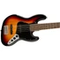 Kép 3/5 - Squier - Affinity Jazz Bass V 3-Color Sunburst 5 húros elektromos basszusgitár