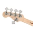 Kép 5/5 - Squier - Affinity Jazz Bass V 3-Color Sunburst 5 húros elektromos basszusgitár