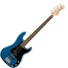 Kép 1/5 - Squier - Affinity Precision Bass PJ Lake Placid Blue 4 húros elektromos basszusgitár