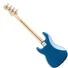 Kép 2/5 - Squier - Affinity Precision Bass PJ Lake Placid Blue 4 húros elektromos basszusgitár