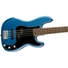 Kép 3/5 - Squier - Affinity Precision Bass PJ Lake Placid Blue 4 húros elektromos basszusgitár