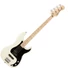 Kép 1/5 - Squier - Affinity Precision Bass PJ Olympic White 4 húros elektromos basszusgitár