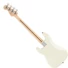 Kép 2/5 - Squier - Affinity Precision Bass PJ Olympic White 4 húros elektromos basszusgitár