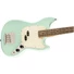 Kép 3/5 - Squier - Classic Vibe '60s Mustang Bass Surf Green 4 húros elektromos basszusgitár