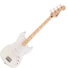 Kép 1/5 - Squier - Sonic Bronco Bass MN Arctic White 4 húros elektromos basszusgitár