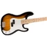 Kép 3/5 - Squier - Sonic Precision Bass MN 2-color Sunburst 4 húros elektromos basszusgitár