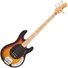 Kép 1/4 - Vintage - V964SSB sunset sunburst 4 húros aktív basszusgitár