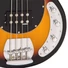 Kép 4/4 - Vintage - V964SSB sunset sunburst 4 húros aktív basszusgitár