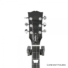 Kép 4/5 - Gravity - GS01WMB nyakrögzítős fali gitártartó