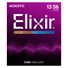 Kép 1/3 - Elixir - 80/20 Bronze PolyWeb 013 - 056 Medium Akusztikus gitárhúr