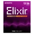 Kép 1/3 - Elixir - 013 - 056 Medium Akusztikus gitárhúr