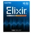 Kép 1/3 - Elixir - 010 - 052 Light-Heavy elektromos gitárhúr