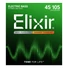 Kép 1/3 - Elixir - 45 - 105 Medium basszusgitár húr